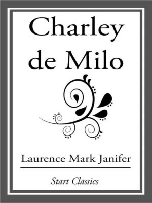 cover image of Charlie de Milo